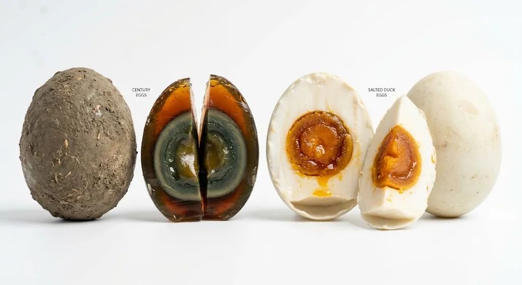 Century Egg