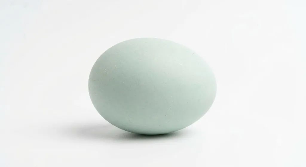 Duck Egg