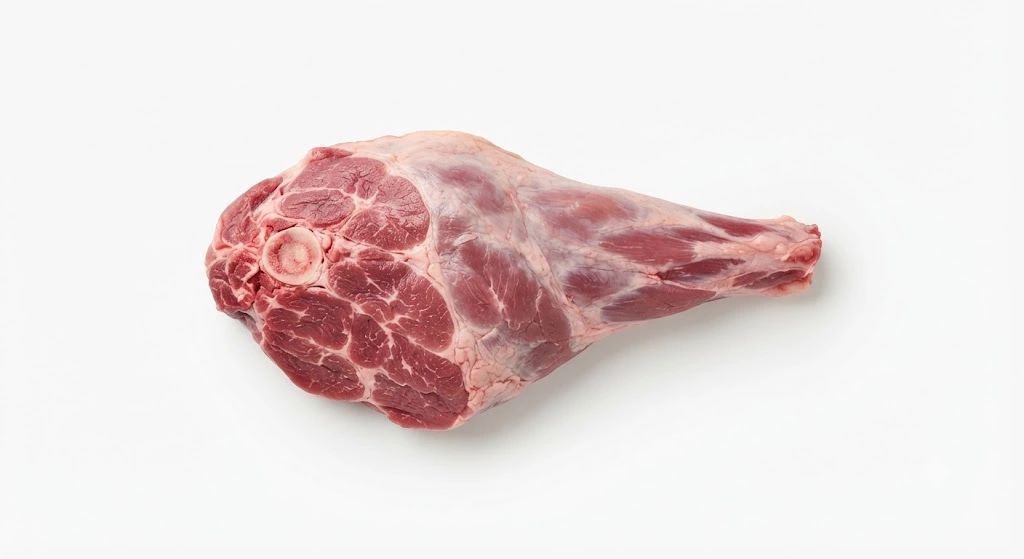 Lamb & Mutton (Sheep)